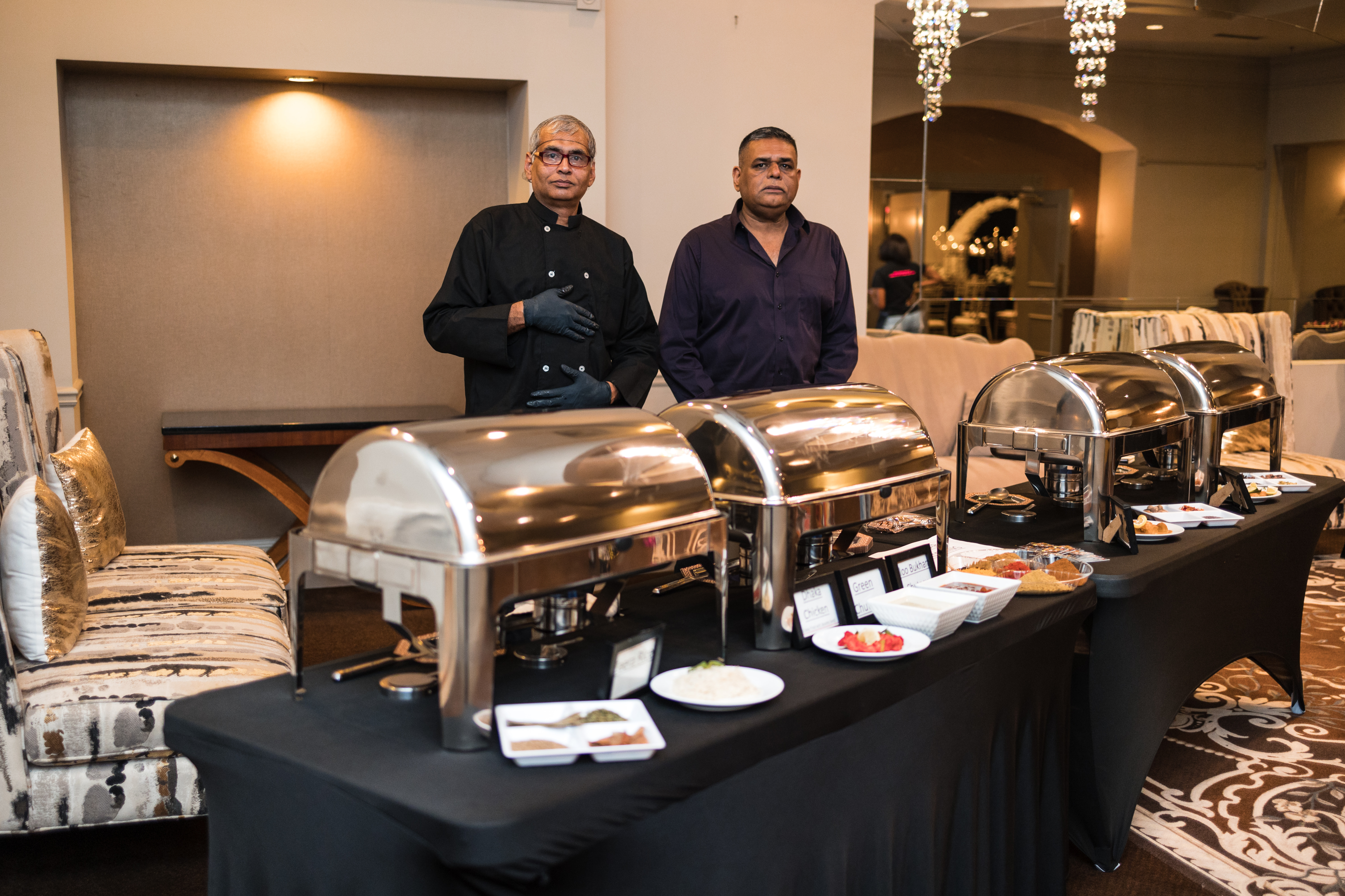 Production-friendly environment